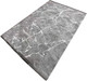Миниатюра изображения товара Ковровая дорожка Radjab Carpet Амаль Прямоугольник 0910A (0.8x25, Grey/Cream)