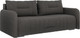 Миниатюра изображения товара Диван Bravo Мебель Тонга-2 Стандарт 1 вариант (темно-серый)
