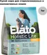 Миниатюра изображения товара Сухой корм для кошек Elato Holistic Lite Для стерилизованных кошек с курицей и индейкой (7кг)