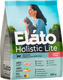 Миниатюра изображения товара Сухой корм для кошек Elato Holistic Lite Для стерилизованных кошек с ягненком и индейкой (300г)