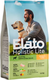 Миниатюра изображения товара Сухой корм для собак Elato Holistic Lite Для средних и крупных пород с курицей и индейкой (2.5кг)