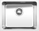 Миниатюра изображения товара Мойка кухонная Ukinox Лофт LOB500.400-GT10P