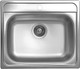 Миниатюра изображения товара Мойка кухонная Ukinox Гранд GRM570.490-GT8K 0C