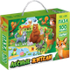 Миниатюра изображения товара Пазл Puzzle Time Лесные зверята / 10857246 (100эл)