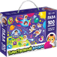 Миниатюра изображения товара Пазл Puzzle Time Таинственный космос / 10857247 (100эл)
