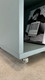 Миниатюра изображения товара Журнальный столик ML Smart Group Ислочь 35x35x35см / U636ST9 (фьерд зеленый)
