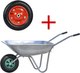 Миниатюра изображения товара Тачка Skiper 1x85 / S185.00+SBK325.8