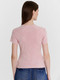 Миниатюра изображения товара Футболка Mark Formelle 112993 (р.164/170-84-90, пыльный розовый)