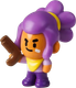 Миниатюра изображения товара Фигурка коллекционная Brawl Stars Шелли / BRW2012I