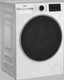 Миниатюра изображения товара Стиральная машина Beko B3WFR562WC