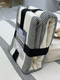Миниатюра изображения товара Плед Toasty Gray Salvia 220х240 21213100 (Blk/White)