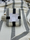 Миниатюра изображения товара Плед Toasty Gray Salvia 220х240 21213100 (Blk/White)