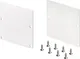 Заглушка для профиля Arlight SL-LINE-5050-LW WHITE глухая / 040253 — фото 3
