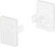 Миниатюра изображения товара Заглушка для профиля Arlight SL-MINI-8-H12 WHITE глухая / 037527