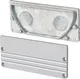 Заглушка для профиля Arlight ALU-POWER-W80N глухая / 019098 — фото 3