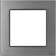Миниатюра изображения товара Рамка для выключателей и розеток Arlight FRM-PRESTO-ALS-1-GR / 043851