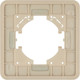Миниатюра изображения товара Рамка для выключателей и розеток Arlight FRM-AKIRY-SFAL-1-GD / 049686