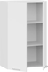 Миниатюра изображения товара Шкаф навесной для кухни ТриЯ Габриэлла 1ВВ6 с двумя дверями (белый/сноу)