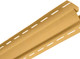 Миниатюра изображения товара Угол для сайдинга Альта-профиль Внутренний Т-13 (3м, золото)