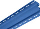 Миниатюра изображения товара Угол для сайдинга Альта-профиль Внутренний Т-13 (3м, синий)