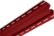Миниатюра изображения товара Угол для сайдинга Альта-профиль Внутренний Т-13 (3м, красный)