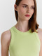 Миниатюра изображения товара Майка Mark Formelle 302842 (р.164/170-96-102, лаймовый сорбет)