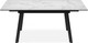 Миниатюра изображения товара Обеденный стол Senira Перун раздвижной 120х80-180х80 (фото 8001)