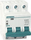 Миниатюра изображения товара Выключатель автоматический Атрион VA4729-3-20C