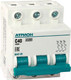 Миниатюра изображения товара Выключатель автоматический Атрион VA4729-3-40C
