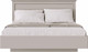 Миниатюра изображения товара Двуспальная кровать Black Red White Florencia LOZ160х200 Д (персидский жемчуг)