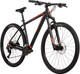 Миниатюра изображения товара Велосипед Stinger Reload STD 29 45 / 29AHD.RELOSTD.22BK45 (22, черный, разобранный, в коробке)