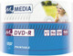 Миниатюра изображения товара Набор дисков DVD-R MyMedia Printable 16x 4.7Gb / 69202 (50шт)