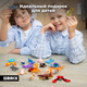 Миниатюра изображения товара Конструктор QBRIX Kids Морские приключения 16в3 32010