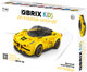 Миниатюра изображения товара Конструктор QBRIX Kids Итальянский спорткар 31000