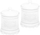 Миниатюра изображения товара Набор емкостей для хранения Elan Gallery Галант / 760265_2