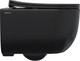 Миниатюра изображения товара Унитаз подвесной Berges Ventas Black Rimless / 082015