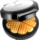 Миниатюра изображения товара Вафельница Kitfort КТ-5609