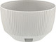 Миниатюра изображения товара Кашпо El Casa Винто / 640579 (светло-серый)