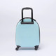 Миниатюра изображения товара Чемодан на колесах Ecotope Собака / 324-E-2-16-LBL (голубой)
