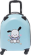 Миниатюра изображения товара Чемодан на колесах Ecotope Собака / 324-E-2-16-LBL (голубой)