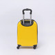 Миниатюра изображения товара Чемодан на колесах Ecotope Тигр / 324-L-1-16-YLW (желтый)