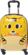 Миниатюра изображения товара Чемодан на колесах Ecotope Тигр / 324-L-1-16-YLW (желтый)