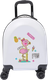 Миниатюра изображения товара Чемодан на колесах Ecotope Фламинго / 324-Z-2-16-WHT (белый)