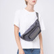 Миниатюра изображения товара Сумка на пояс Ecotope 360-88333-GRY (серый)