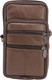 Миниатюра изображения товара Сумка Poshete 878-9930-BRW (коричневый)