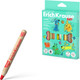 Миниатюра изображения товара Набор цветных карандашей Erich Krause Baby Jumbo / 63599 (6цв)
