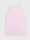 Миниатюра изображения товара Майка детская Mark Formelle 427739/1 (р.152-76, ромбики на розовом)