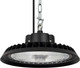 Миниатюра изображения товара Светильник для подсобных помещений Arlight SP-ARIVA-MOTION-R300-150W White5000 BK 60deg / 052869