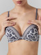 Миниатюра изображения товара Бюстгальтер Mark Formelle 512336 (р.75A, серый леопард)