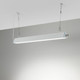 Миниатюра изображения товара Светильник линейный Arlight SP-LAGERN-L885-150W Day5000 WH 50х90deg / 050026